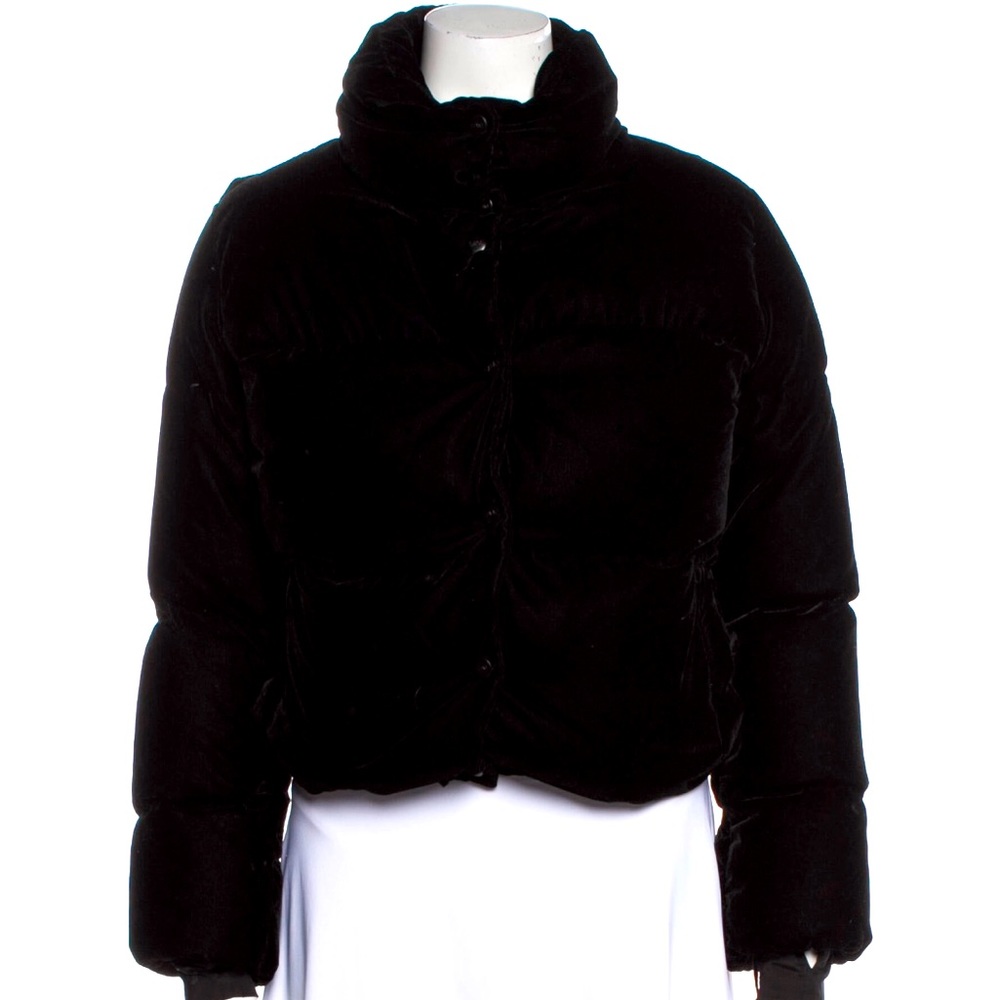 Velvet Sam Coat